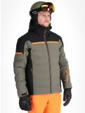 Thumbnail CMP, 34W4697 ski jacket men Olive green 