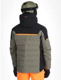 Thumbnail CMP, 34W4697 ski jacket men Olive green 