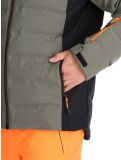 Thumbnail CMP, 34W4697 ski jacket men Olive green 