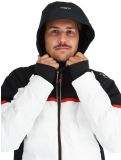 Thumbnail CMP, 34W4697 ski jacket men White white 