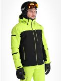 Thumbnail CMP, 34W4707 ski jacket men Acid green 