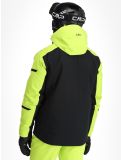 Thumbnail CMP, 34W4707 ski jacket men Acid green 