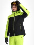 Thumbnail CMP, 34W4707 ski jacket men Acid green 