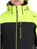 Thumbnail CMP, 34W4707 ski jacket men Acid green 