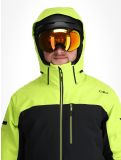 Thumbnail CMP, 34W4707 ski jacket men Acid green 