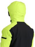 Thumbnail CMP, 34W4707 ski jacket men Acid green 