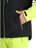 Thumbnail CMP, 34W4707 ski jacket men Acid green 