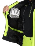 Thumbnail CMP, 34W4707 ski jacket men Acid green 