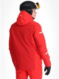 Thumbnail CMP, 34W4707 ski jacket men Chili red 