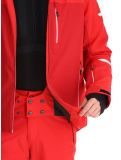 Thumbnail CMP, 34W4707 ski jacket men Chili red 