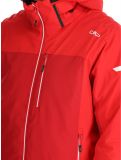 Thumbnail CMP, 34W4707 ski jacket men Chili red 