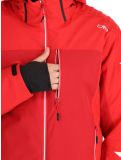 Thumbnail CMP, 34W4707 ski jacket men Chili red 