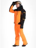 Thumbnail CMP, 34W4707 ski jacket men Fanta Fluo orange 