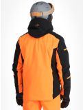 Thumbnail CMP, 34W4707 ski jacket men Fanta Fluo orange 