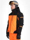 Thumbnail CMP, 34W4707 ski jacket men Fanta Fluo orange 