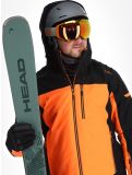 Thumbnail CMP, 34W4707 ski jacket men Fanta Fluo orange 