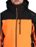 Thumbnail CMP, 34W4707 ski jacket men Fanta Fluo orange 