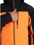 Thumbnail CMP, 34W4707 ski jacket men Fanta Fluo orange 