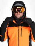 Thumbnail CMP, 34W4707 ski jacket men Fanta Fluo orange 