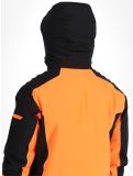 Thumbnail CMP, 34W4707 ski jacket men Fanta Fluo orange 