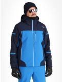 Thumbnail CMP, 34W4707 ski jacket men Sapphire blue 