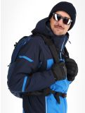 Thumbnail CMP, 34W4707 ski jacket men Sapphire blue 