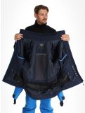 Thumbnail CMP, 34W4707 ski jacket men Sapphire blue 