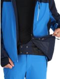 Thumbnail CMP, 34W4707 ski jacket men Sapphire blue 