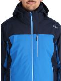 Thumbnail CMP, 34W4707 ski jacket men Sapphire blue 