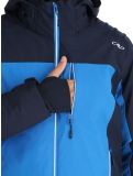 Thumbnail CMP, 34W4707 ski jacket men Sapphire blue 