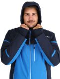 Thumbnail CMP, 34W4707 ski jacket men Sapphire blue 