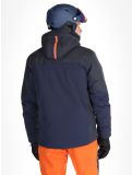 Thumbnail CMP, 34W4717 ski jacket men Black Blue blue 