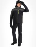 Thumbnail CMP, 34W4717 ski jacket men Black black 