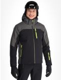 Thumbnail CMP, 34W4717 ski jacket men Black black 