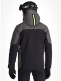 Thumbnail CMP, 34W4717 ski jacket men Black black 