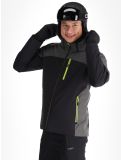 Thumbnail CMP, 34W4717 ski jacket men Black black 