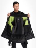 Thumbnail CMP, 34W4717 ski jacket men Black black 