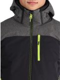 Thumbnail CMP, 34W4717 ski jacket men Black black 