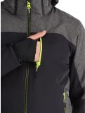 Thumbnail CMP, 34W4717 ski jacket men Black black 