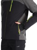 Thumbnail CMP, 34W4717 ski jacket men Black black 