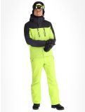 Thumbnail CMP, 34W4737 ski jacket men Acid green 