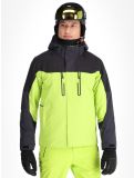 Thumbnail CMP, 34W4737 ski jacket men Acid green 