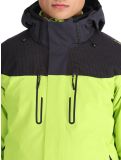 Thumbnail CMP, 34W4737 ski jacket men Acid green 