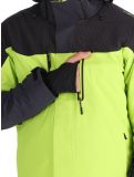 Thumbnail CMP, 34W4737 ski jacket men Acid green 