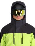 Thumbnail CMP, 34W4737 ski jacket men Acid green 