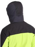 Thumbnail CMP, 34W4737 ski jacket men Acid green 