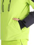 Thumbnail CMP, 34W4737 ski jacket men Acid green 