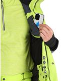 Thumbnail CMP, 34W4737 ski jacket men Acid green 