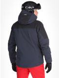 Thumbnail CMP, 34W4737 ski jacket men Anthracite grey 