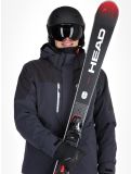 Thumbnail CMP, 34W4737 ski jacket men Anthracite grey 